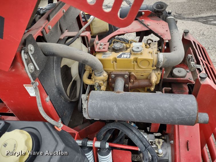 image for item MD9338 2014 Ferris IS5100Z  ZTR lawn mower