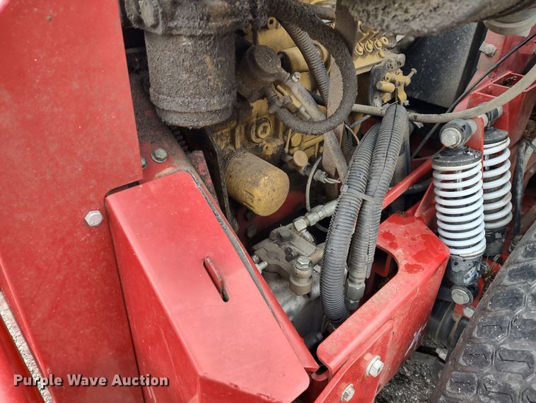 image for item MD9338 2014 Ferris IS5100Z  ZTR lawn mower