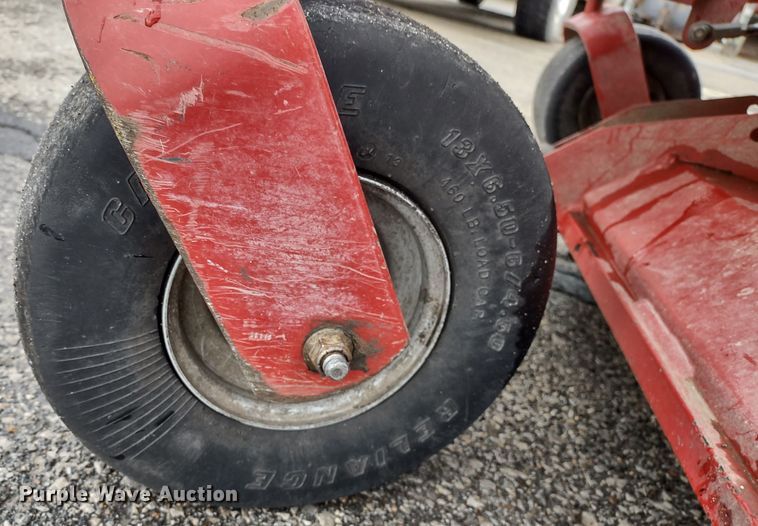 image for item MD9338 2014 Ferris IS5100Z  ZTR lawn mower