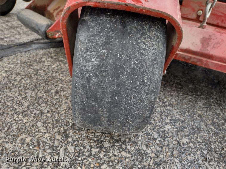 image for item MD9338 2014 Ferris IS5100Z  ZTR lawn mower