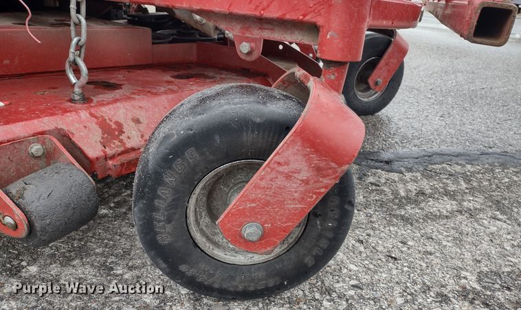 image for item MD9338 2014 Ferris IS5100Z  ZTR lawn mower