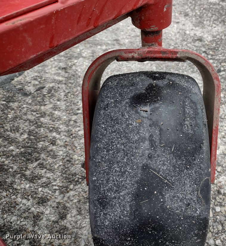 image for item MD9338 2014 Ferris IS5100Z  ZTR lawn mower