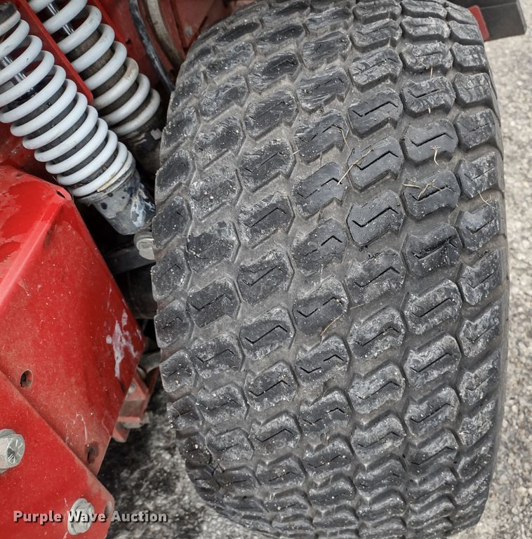 image for item MD9338 2014 Ferris IS5100Z  ZTR lawn mower