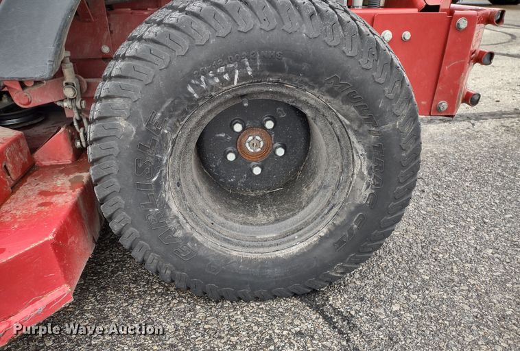 image for item MD9338 2014 Ferris IS5100Z  ZTR lawn mower