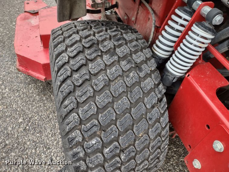 image for item MD9338 2014 Ferris IS5100Z  ZTR lawn mower