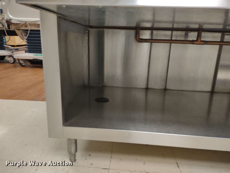 image for item MD9340 Duke ESCBSS M  five well steam table