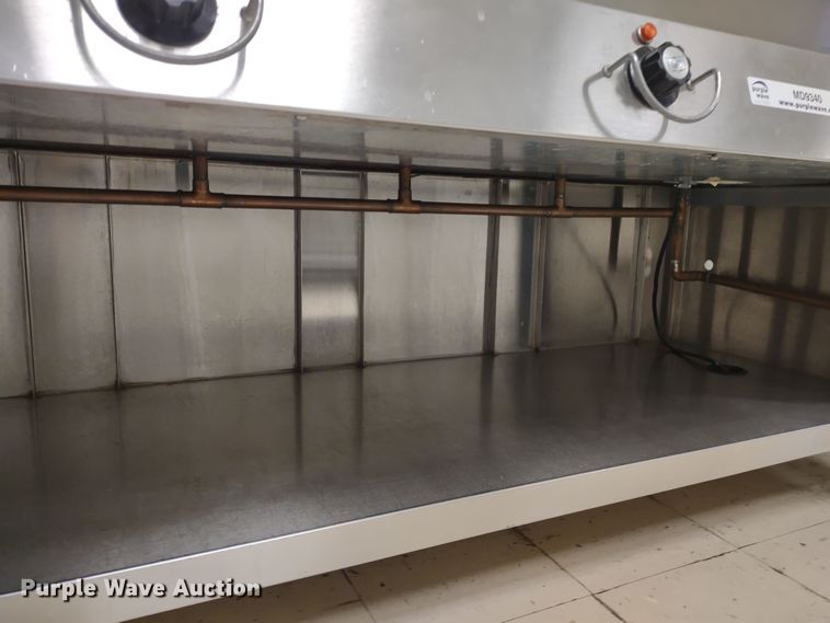 image for item MD9340 Duke ESCBSS M  five well steam table