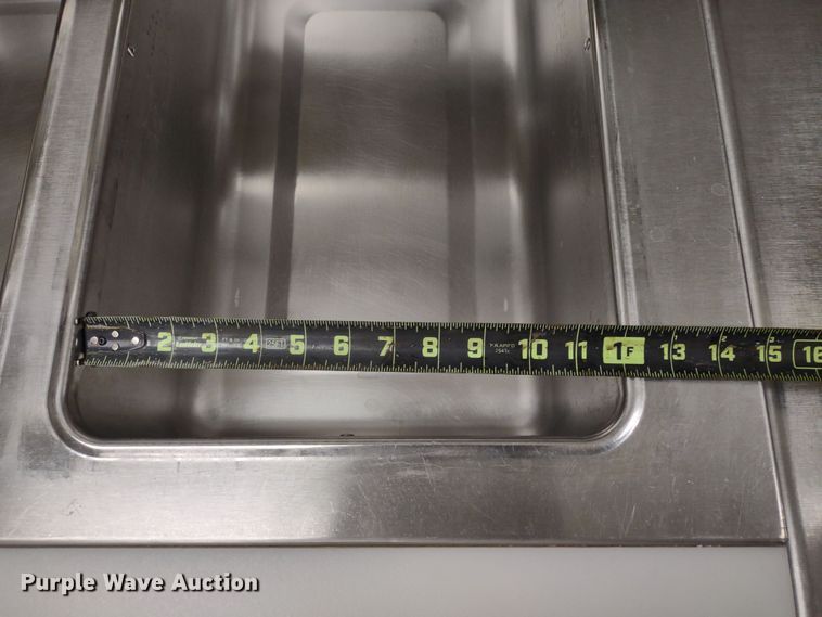 image for item MD9340 Duke ESCBSS M  five well steam table