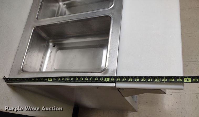 image for item MD9340 Duke ESCBSS M  five well steam table