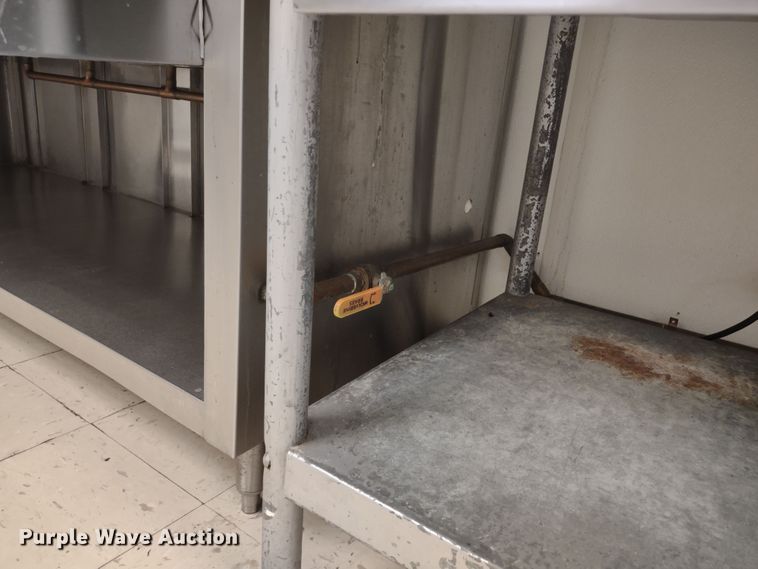 image for item MD9340 Duke ESCBSS M  five well steam table