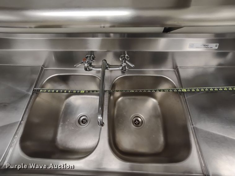 image for item MD9342 Eagle  stainless steel sink