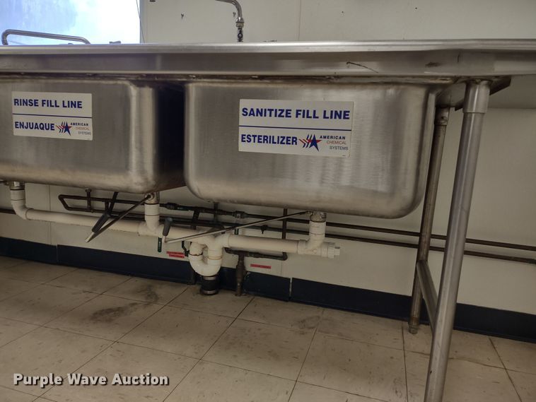 image for item MD9343 Advanced  stainless steel sink