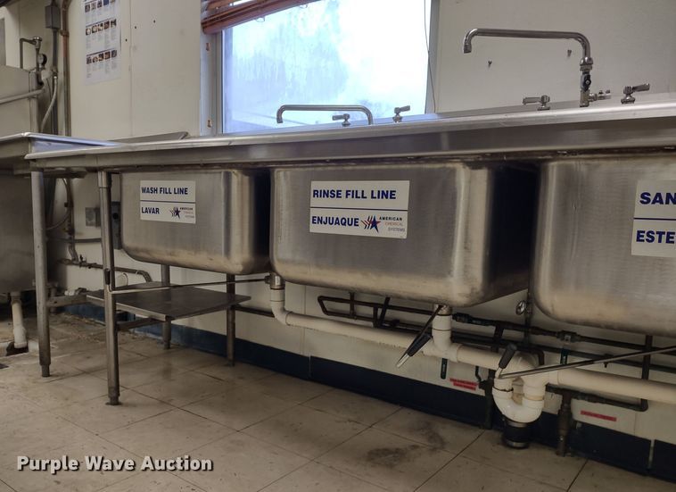 image for item MD9343 Advanced  stainless steel sink