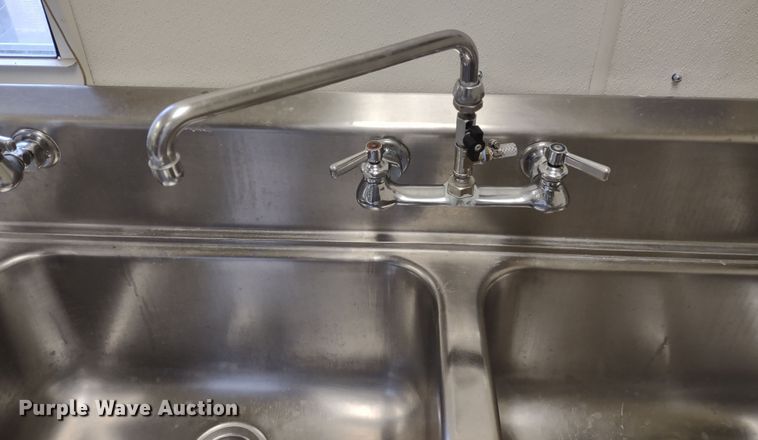 image for item MD9343 Advanced  stainless steel sink