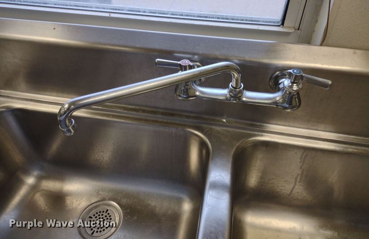 image for item MD9343 Advanced  stainless steel sink
