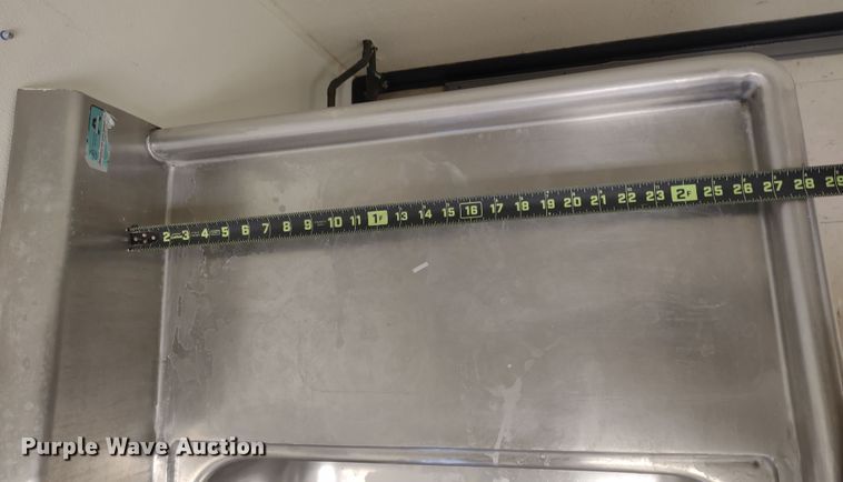 image for item MD9343 Advanced  stainless steel sink