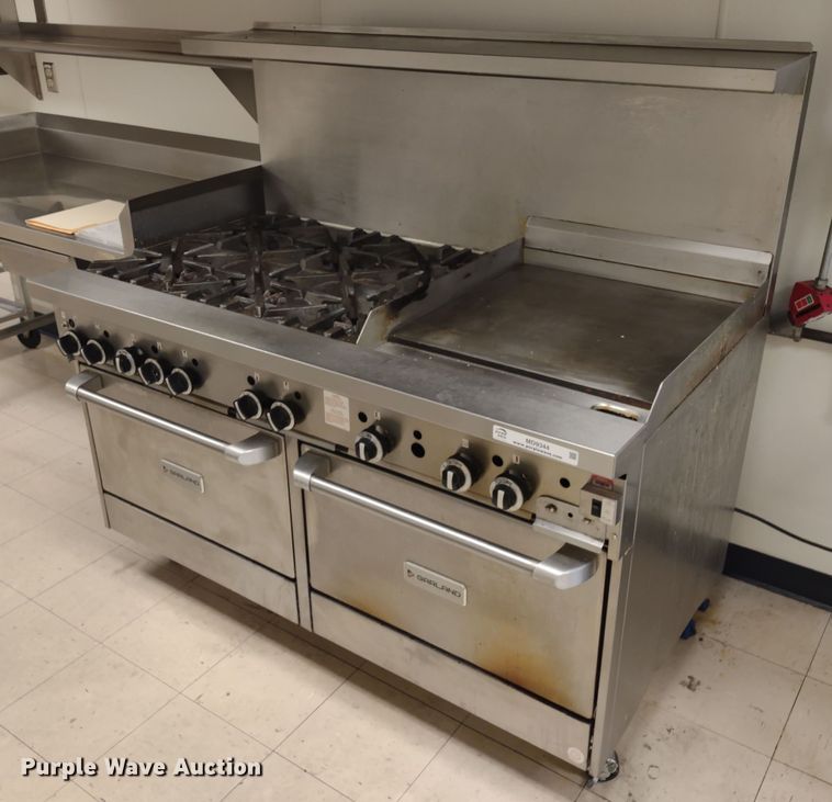 image for item MD9344 Garland GFE60-6G24CR  range