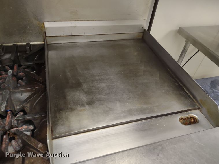 image for item MD9344 Garland GFE60-6G24CR  range