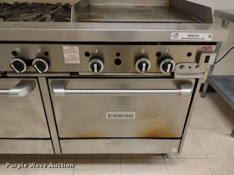 image for item MD9344 Garland GFE60-6G24CR  range