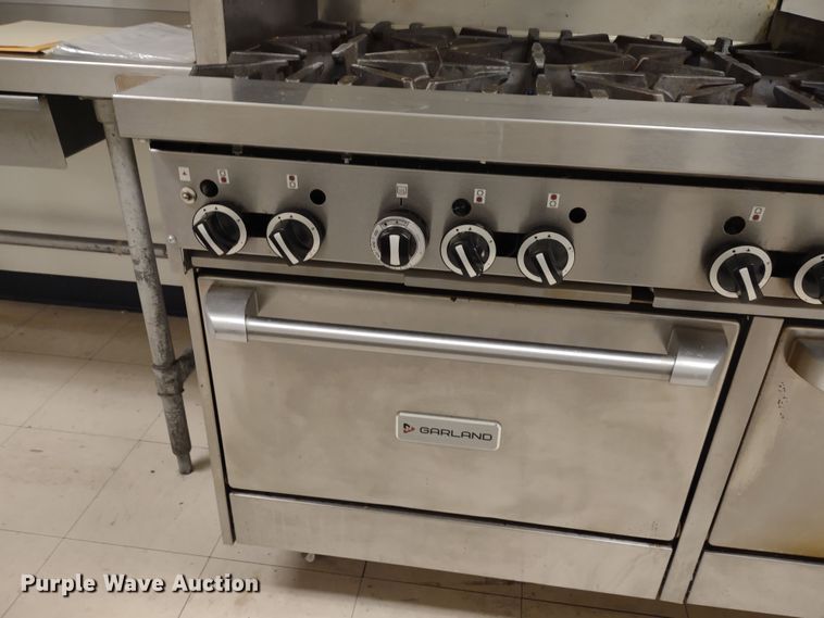 image for item MD9344 Garland GFE60-6G24CR  range