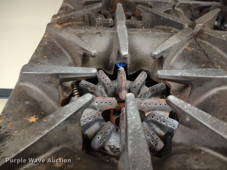 image for item MD9344 Garland GFE60-6G24CR  range