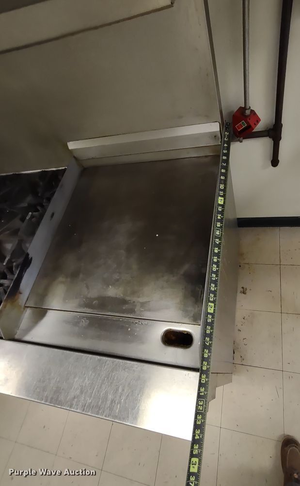 image for item MD9344 Garland GFE60-6G24CR  range