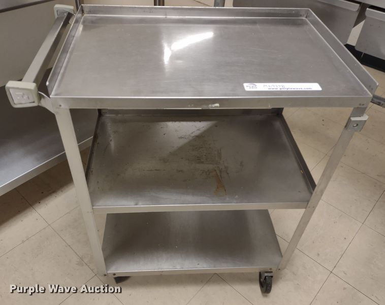image for item MD9348 Stainless steel restaurant equipment