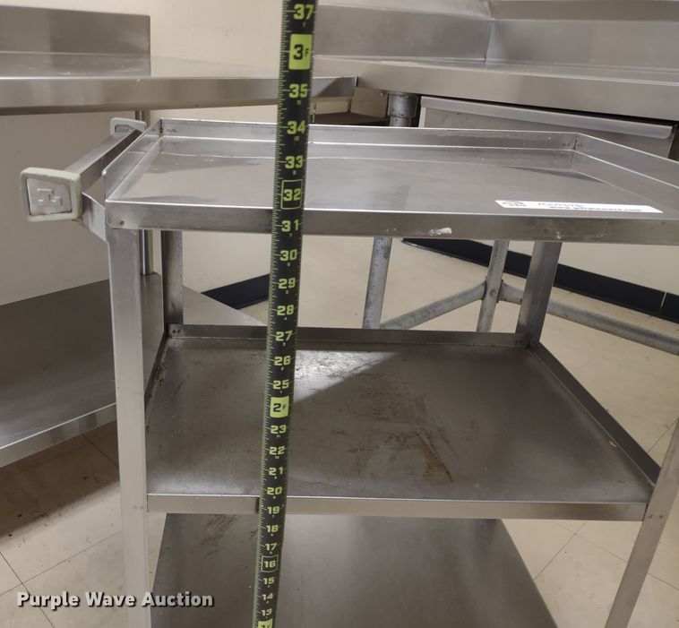 image for item MD9348 Stainless steel restaurant equipment