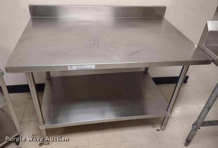 image for item MD9348 Stainless steel restaurant equipment
