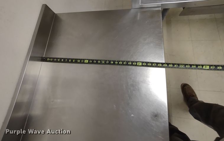 image for item MD9348 Stainless steel restaurant equipment