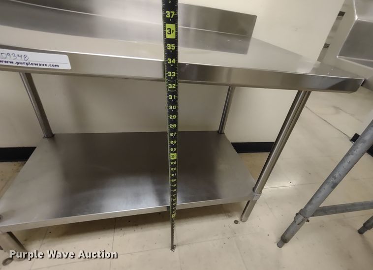 image for item MD9348 Stainless steel restaurant equipment