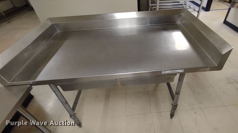 image for item MD9348 Stainless steel restaurant equipment