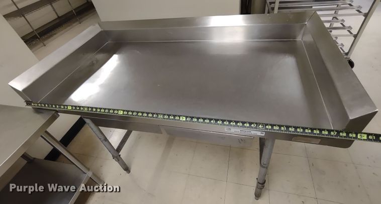 image for item MD9348 Stainless steel restaurant equipment