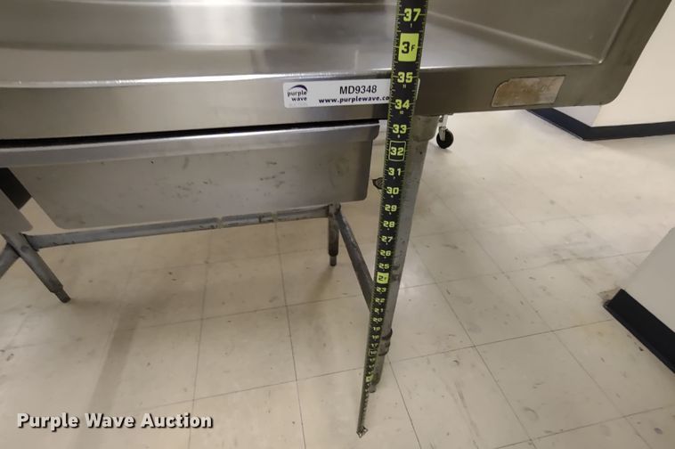 image for item MD9348 Stainless steel restaurant equipment