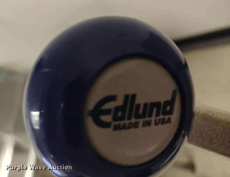 image for item MD9349 (2) stainless steel tables