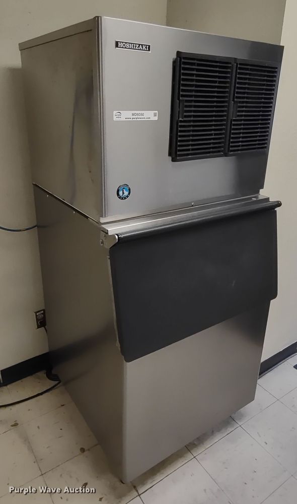 image for item MD9350 Hoshizaki KML-325MAJ  ice maker