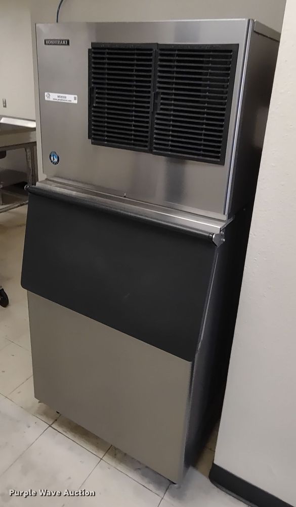 image for item MD9350 Hoshizaki KML-325MAJ  ice maker