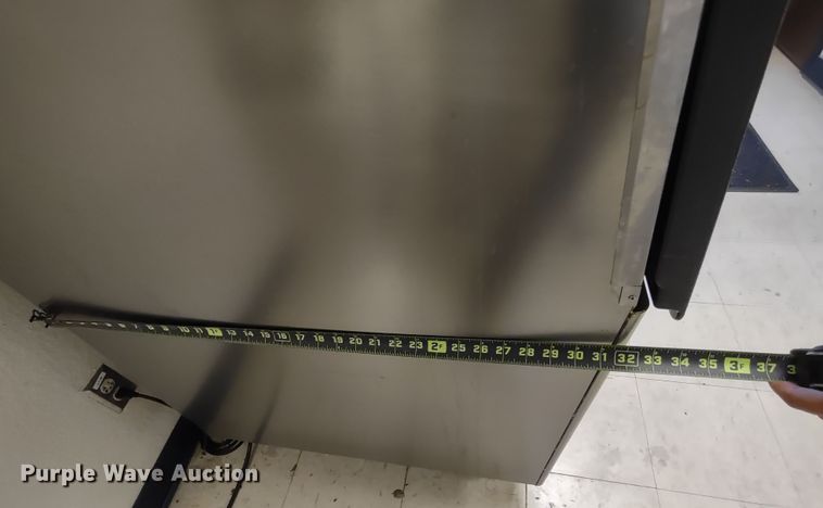 image for item MD9350 Hoshizaki KML-325MAJ  ice maker