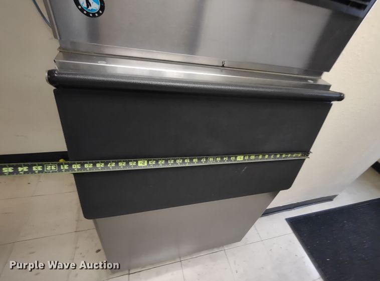 image for item MD9350 Hoshizaki KML-325MAJ  ice maker
