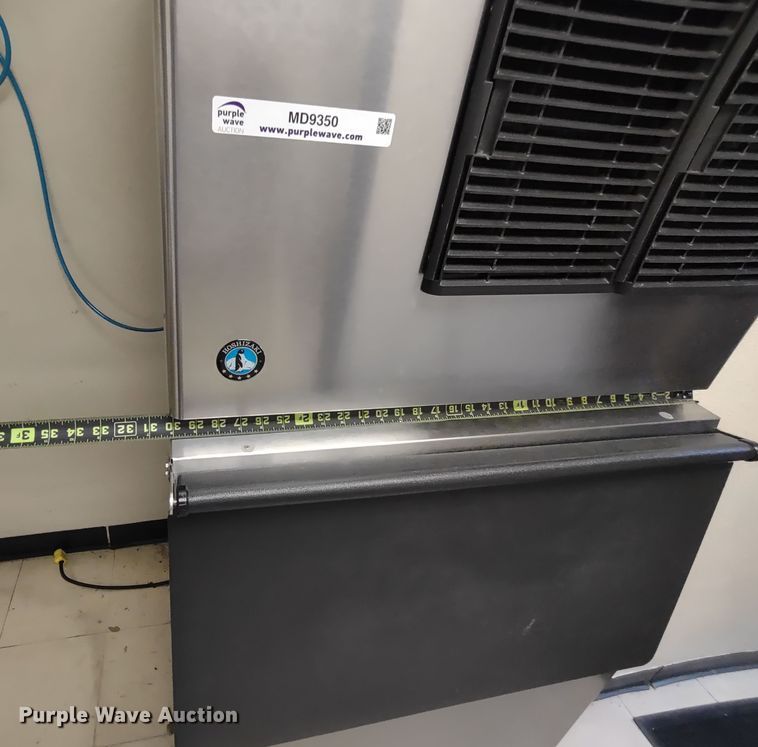image for item MD9350 Hoshizaki KML-325MAJ  ice maker