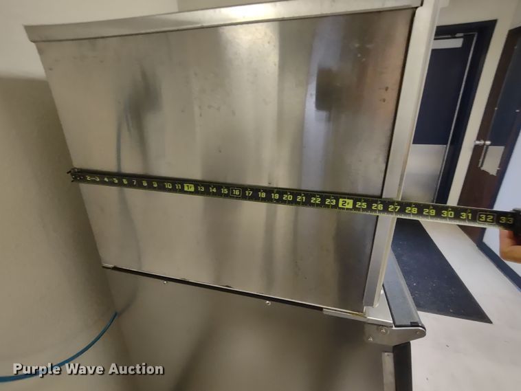 image for item MD9350 Hoshizaki KML-325MAJ  ice maker