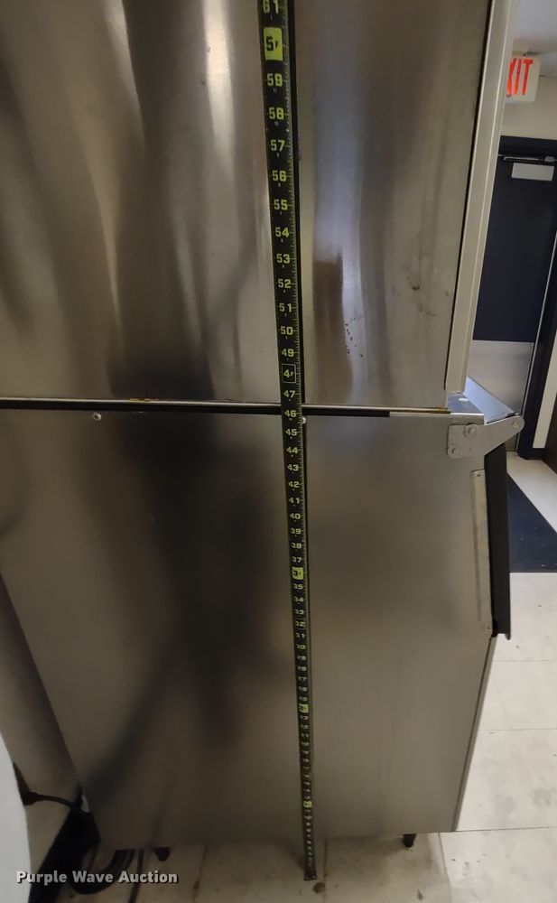 image for item MD9350 Hoshizaki KML-325MAJ  ice maker