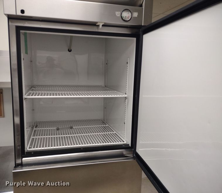 image for item MD9351 True T-23-2  refrigerator