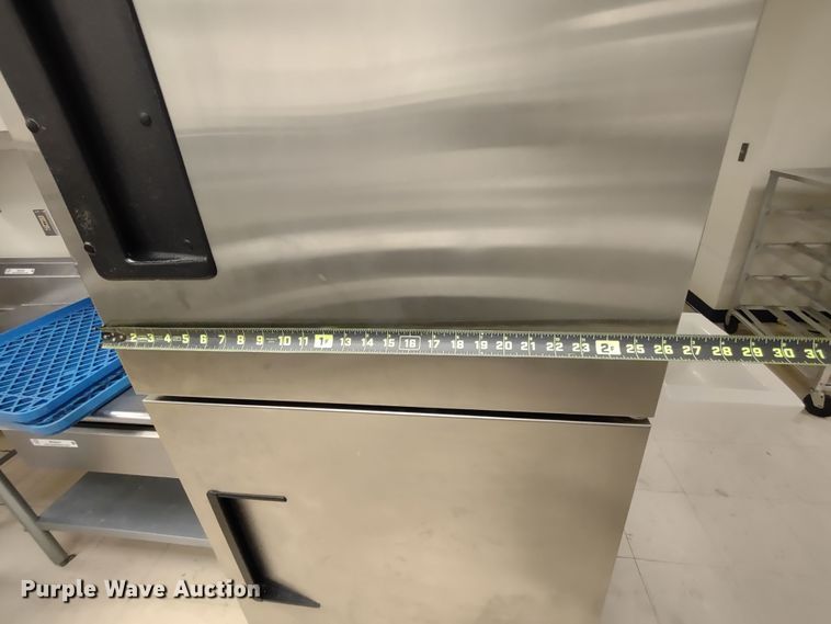 image for item MD9351 True T-23-2  refrigerator