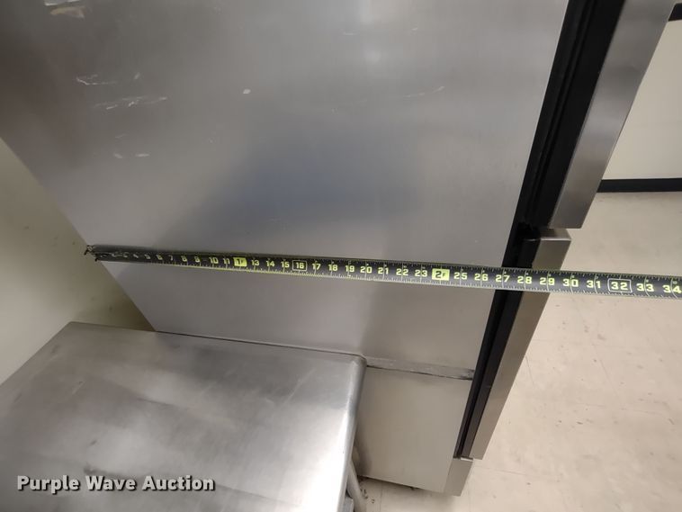 image for item MD9351 True T-23-2  refrigerator