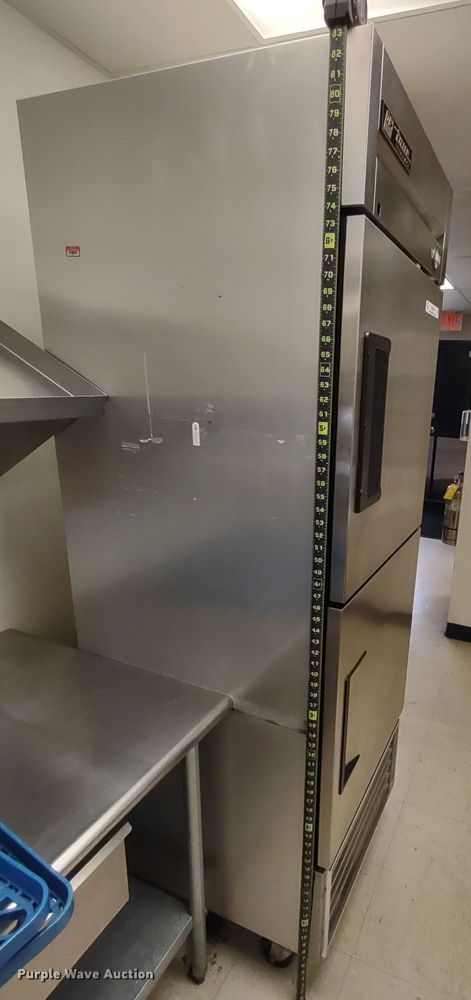 image for item MD9351 True T-23-2  refrigerator