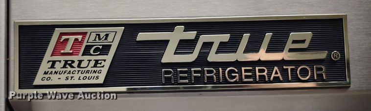 image for item MD9351 True T-23-2  refrigerator