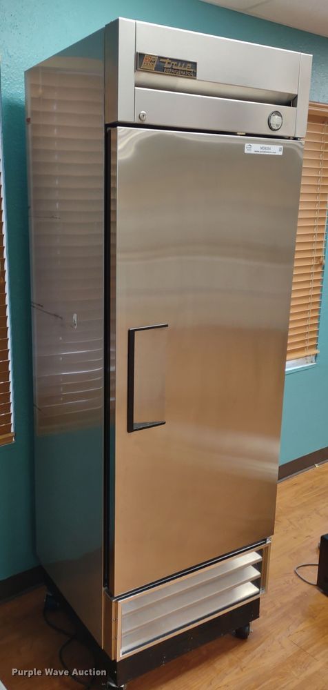 image for item MD9354 True T-19  refrigerator