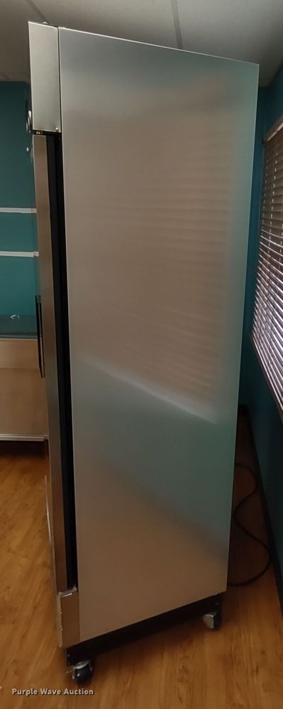 image for item MD9354 True T-19  refrigerator