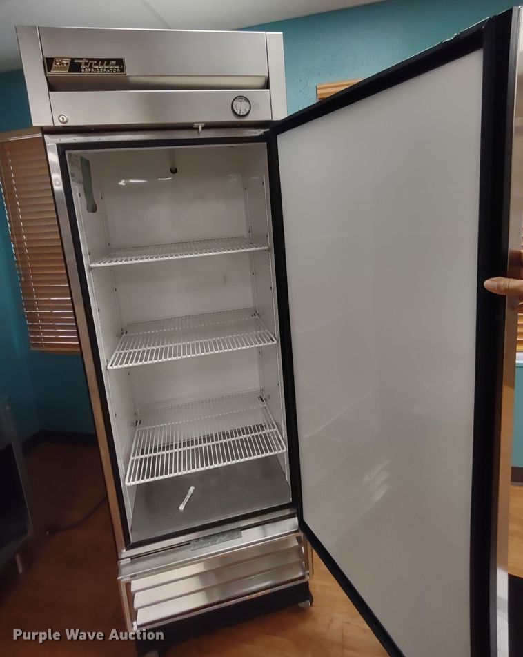 image for item MD9354 True T-19  refrigerator